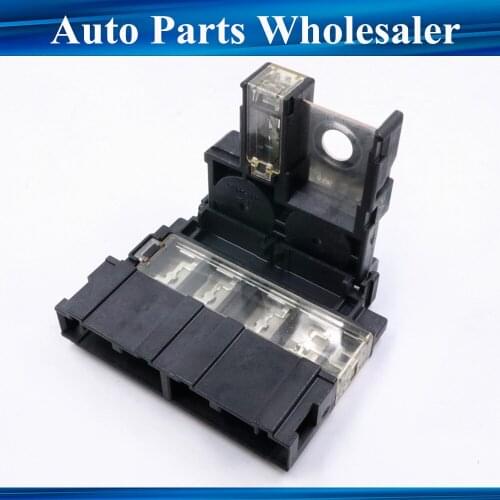 ZUCZUG Fuses For Cars