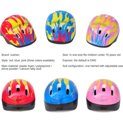 2021 Ultralight Children Cycling Helmet With Taillight Child Skating Riding Safety Helmet Bicycle Cycling Balance Sport Helmets