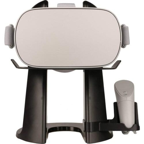 Amvr Virtual Reality 3D Glass Headset Display Holder Vr Headset For Oculus Go Headset Mount for Oculus go VR 3D stand