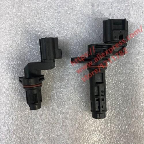2pcs/set Transmission Speed Sensor For Chery A5 E5 Arrizo 5/7 Tiggo 3 5x 019CVT Automatic Transmission