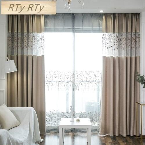 European Golden Royal Luxury Curtains for Bedroom Window Curtains for Living Room Elegant Drapes European Curtains
