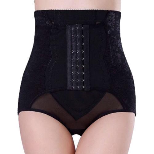 Women High Waist Body Shaper Slim Underwear Tummy Corset Shapewear Panty Lady Control Panties Abdominal Hip Shaping Pants