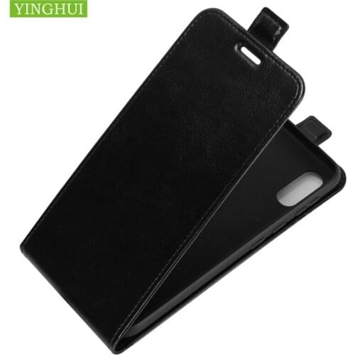 Flip Leather Silicone Magnetic Phone Case For Wiko Y81 Y80 Y70 Y61 Y60 High Quality Vertical Protect Cover With Card Holder Bag