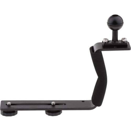 SLR Digital Camera Arm Tray, Universal Underwater Photography Handle Arm Holder