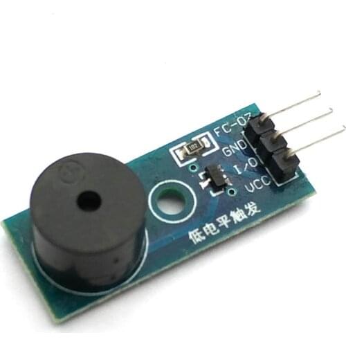 Buzzer Module Passive Buzzer Module
