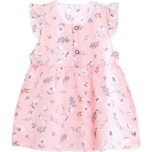 MUPLY Casual Dresses For Babies