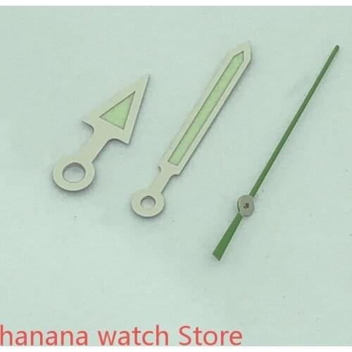 Watch Hands Corgeut Fit ETA 2836 / Mingzhu 2813 Automatic Movement mens watches