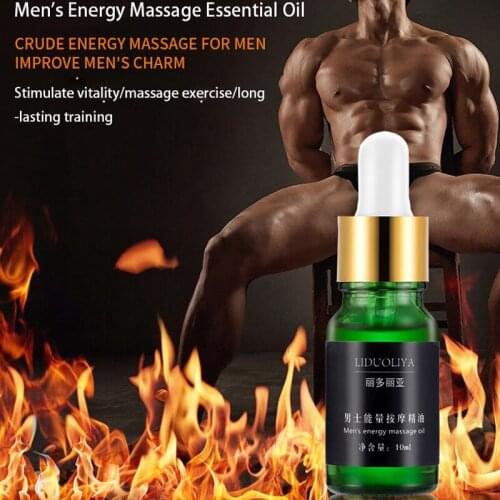 Male big dick penis enlargement essential oil gel growth thickening XXL man cock size stimulant permanent toy sex product