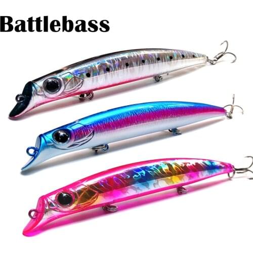 2021 NEW SUSPEND Minnow 140mm 18.5g Hard/Laser/Big/Artificial Bait For Fishing Lure/Tackle/Wobbler For Trolling Swimbait Sea