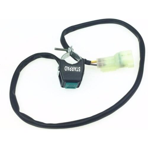 STARPAD For CFMOTO CF500 CF600 CF800 Motorcycle Starter Switch Accessories