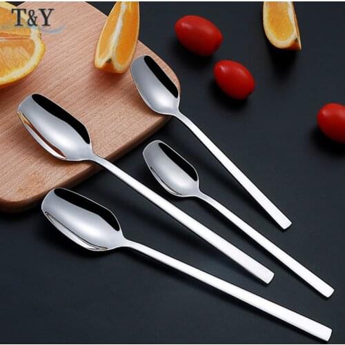 TianYuB&C Long Handled Spoons