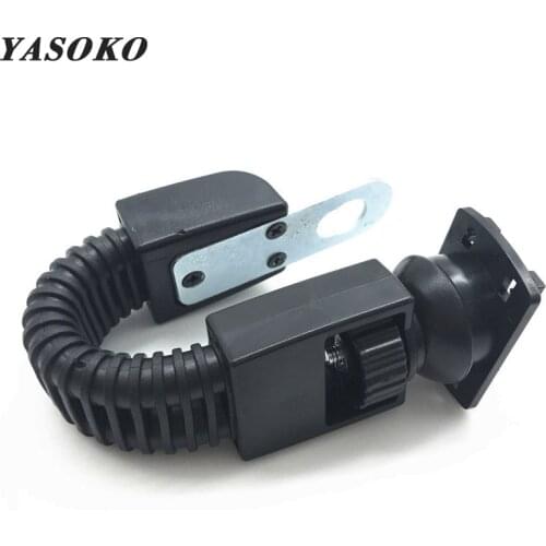 YASOKO Universal Smartphone Case Accessories Support for Motorcycle Bike Mobile Phone Holder for Waterproof Bag stand