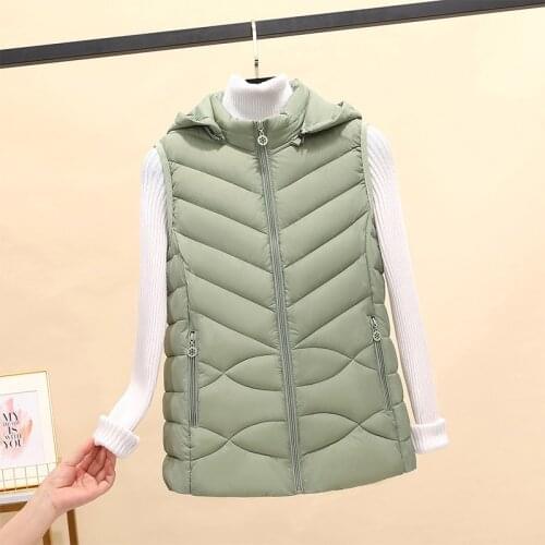 Женские утепленные жилеты VNFDWJ China At AliExpress