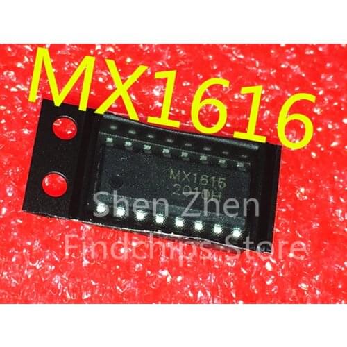 100% New&Original In Stock MX1616 SOP16