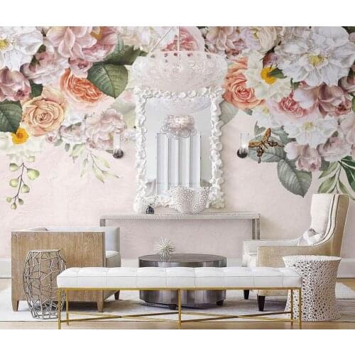 Beibehang Customize size High Quickly HD mural 3d wallpaper brick vines limew europe papel de parede wallpaper for walls 3 d