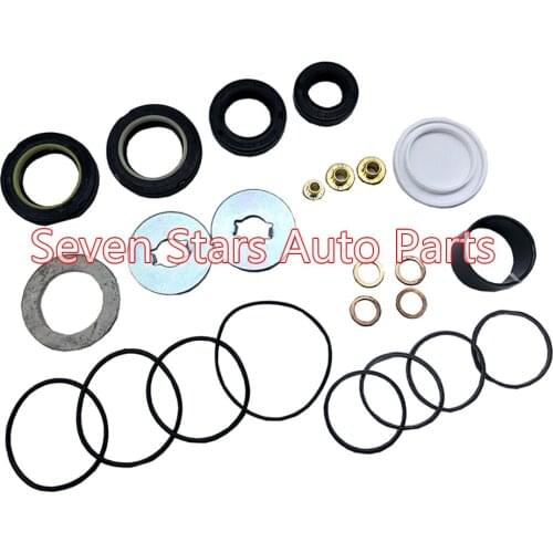 Auto Parts Power Steering Gear Repair Gasket Kit For Toyota Hiace OEM 04445-27013 0444527013