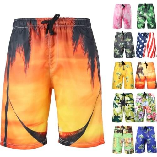 26 to choose m 3xl 6xl quick dry plus size Beach Shorts Swimwear Men Swim Shorts Swimming Swimsuit zwembroek heren Sunga 084