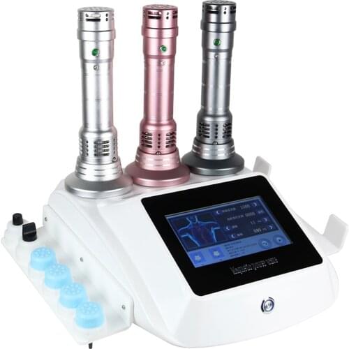 Electromagnetic Energy Wave Rehabilitation Instrument Household Shock Wave Physical Therapy Device Joint Pain Repair Massager