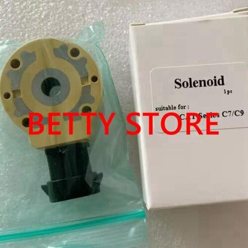 Good quality C7 C9 C-9 solenoid valve for 235-2888, 236-0962, 238-8091, 241-3239, 328-2582 10R-4761