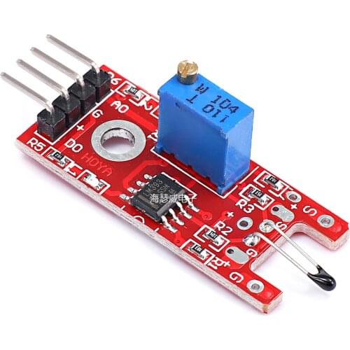 KY-028 Digital Temperature Sensor Module DIY Starter Kit For Arduino Smart Electronics Switch