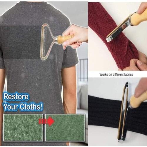 Lint Roller Fluff Remover Hair Ball Trimmer Clothes Cleaning Tool Portable Lint Remover Mini Hair Remover