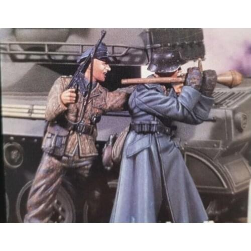 1/35 Resin Figure Model Kit Unassambled Unpainted 00816