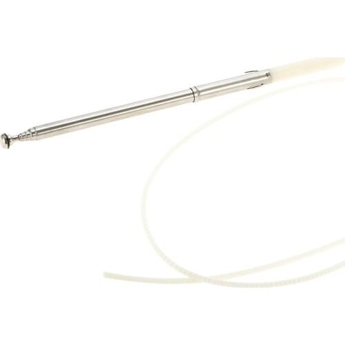 New Universal Car Power Antenna Mast for Mitsubishi Pajero Deluxe Version 2000-2006 ZPN-01407