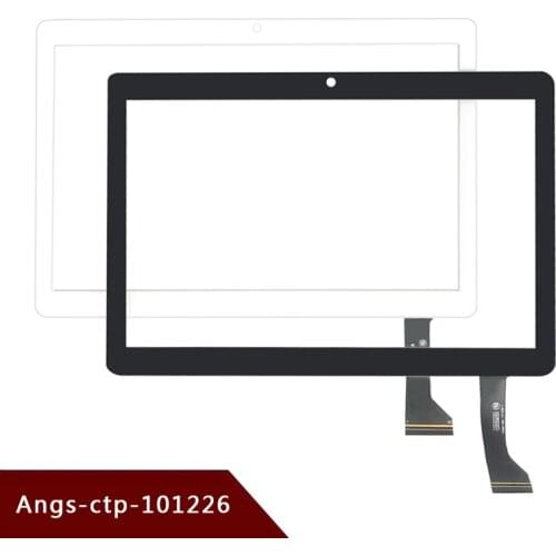 New For 10.1 inch Angs-ctp-101226 Smart kids Tablet Touch panel Digitizer Glass Touch Sensor code Angs -ctp -101226