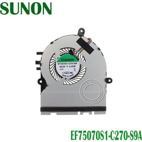 NEW CPU COOLING FAN FOR ASUS X302L EF75070S1-C270-S9A