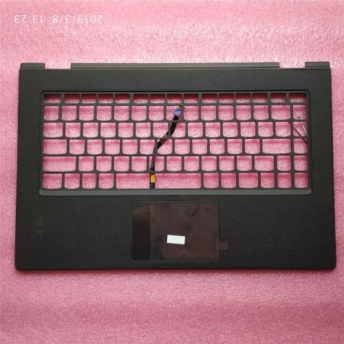 New/Orig Lenovo Ideapad Yoga 2 Pro 13 Palmrest cover keyboard bezel With/touchpad Laptop Replace Cover