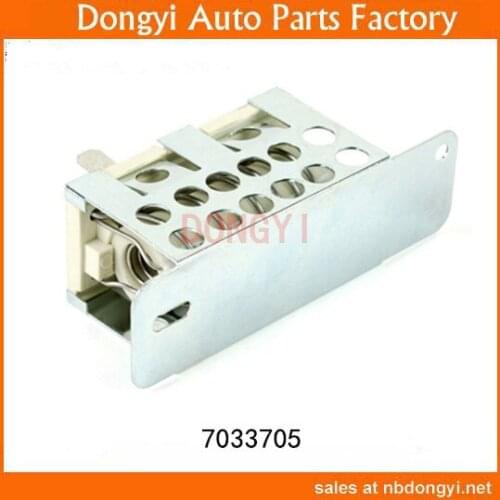 Blower Motor Resistor Assembly For 7033705