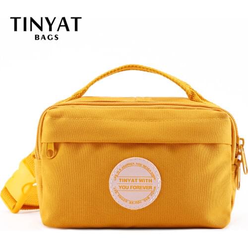 TINYAT Women's Shoulder Bags