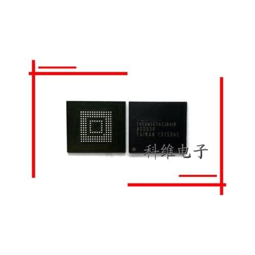 1PCS 2PCS 5PCS 10PCS THGBMAG5A1JBAIR BGA153 THGBMAG5A1 BGA-153 EMMC 4GB New and original