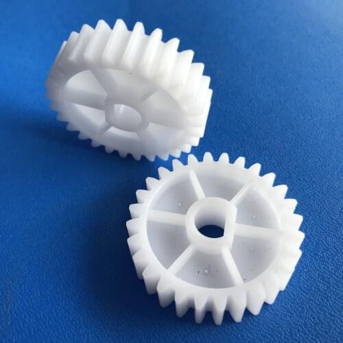 2pcs/lot)/327D1060884/ Fuji Gear D28T for Frontier 500/550/570 digital minilab