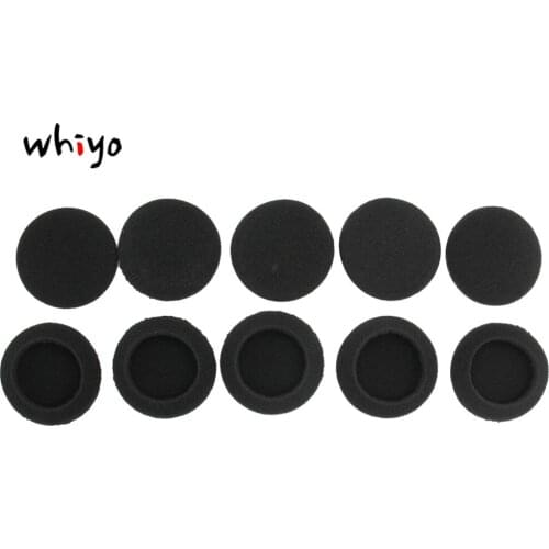 5 pairs of Earpads Earmuff Ear Pads Cushion Cover Earpads Pillow for Sennheiser PMX60 PMX100 PX 100 PX 20 HD15 Headphones Sleeve