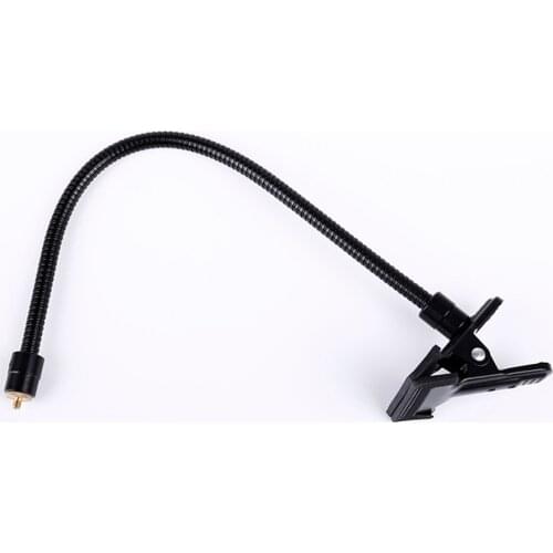 CY Double Magic iron strong clamp pipe connection vigorously 1/4 screw copper head multi-function clip photographic accessories