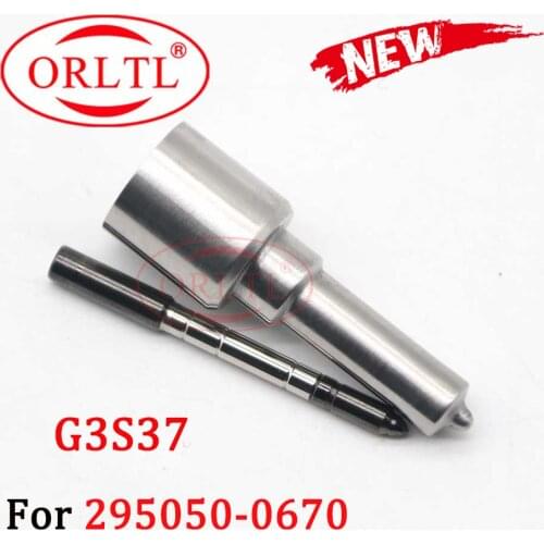 ORLTL G3S37 Nozzle Oil Burner Fuel Dispenser Sprayer Diesel Fuel Spray Injector 295050-0670 nozzle G3S37