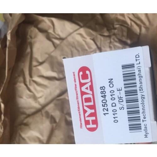 0110 D 010 ON HYDAC 1250488 0110 D 010 0N HYDAC valve