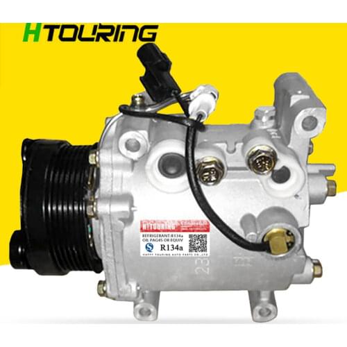 MSC90CA AC Compressor for Mitsubishi outlander LANCER Eclipse AKC200A215BB AKC200A215AR AKC200A205AR MR460704 MN124811 7813A021