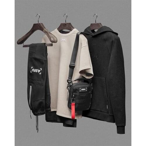 2020 Mens Trend Sports Cotton T-shirt Solid Color T-shirt Top Fashion T-shirt Mens T-shirt More Colors Brand New