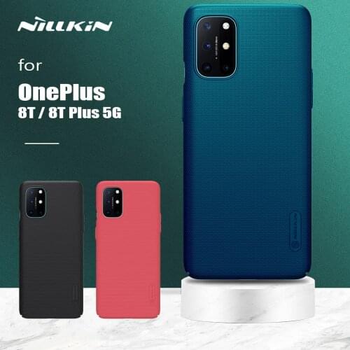 NILLKIN OnePlus 8T Phone Cases