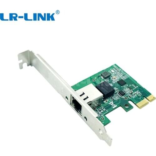 LRES2022PT PCIE x1 single port copper lan card Realtek REL8125 2.5Gigabit ethernet desktop adapter