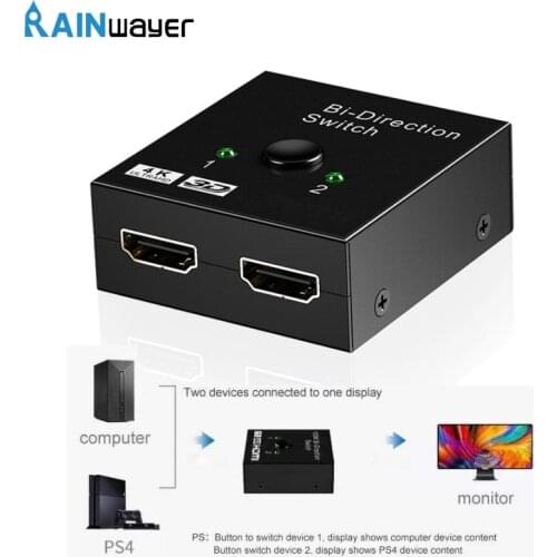 KVM-переключатели Rainwayer China At AliExpress