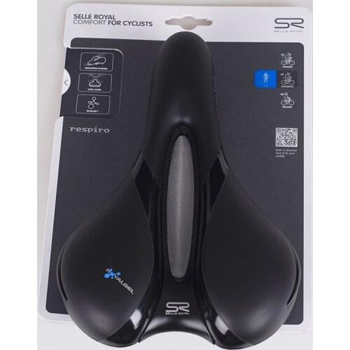 SELLE ROYAL Respiro 5130HR 5131HE 5131DE 5132DE Bicycle Saddle Silicon Padding Cushion Mountain Bike Road Bike Saddle Bike Seat