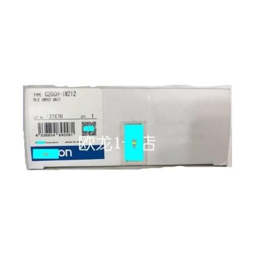 Brand new high quality C200H-IM212 C200H-OD212 C200H-OC222 one year warranty in stock