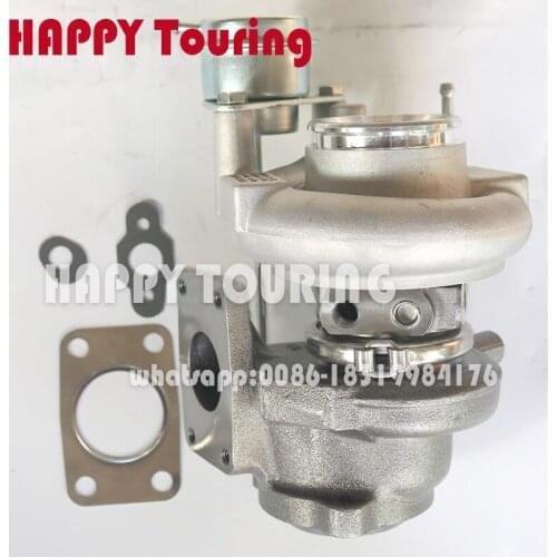 TD04HL-15T Turbocharger SAAB 49189-01800 9172180 for Saab 9-3 9-5 2.3 Turbocharger for Aero B235R B205R B235L 2.0L TurboladerA