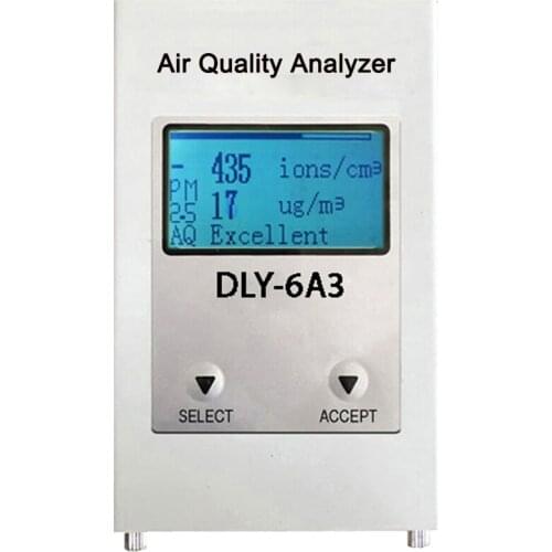 DLY-6A3 Smart Air Quality Analyzer