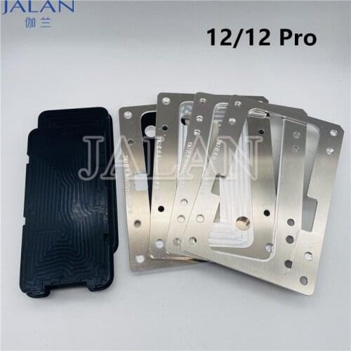 YMJ 12/12Pro Lamination Mold For Digitizer Display Screen Glass OCA laminating LCD Refurbish Repair