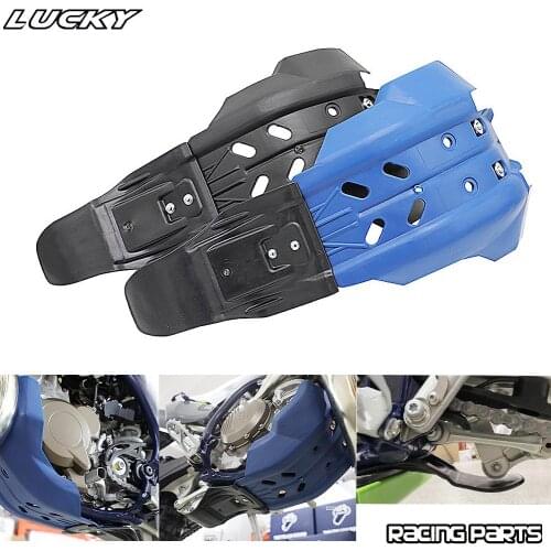 Motorcycle Skid Plate Engine Guard Protective Cover For Husqvarna FE TC TE FC 250 300 TE 250i 300 2020-2021 Motocross Off Road