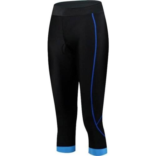 Women Cycling Shorts Ladies Sport Wear Fitness Leggings Bicycles Workout Sweatpants